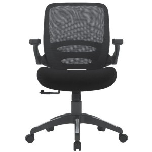 Alphason Furniture Newport Black Mesh Office Chair Alphason Furniture Newport Black Mesh Office Chair