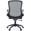 Alphason Furniture Toronto Black Mesh Office Chair