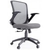 Alphason Furniture Toronto Grey Mesh Office Chair