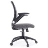 Alphason Furniture Toronto Grey Mesh Office Chair