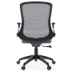 Alphason Furniture Toronto Grey Mesh Office Chair