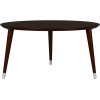 Novogratz Furniture Kennington Espresso Coffee Table