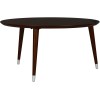 Novogratz Furniture Kennington Espresso Coffee Table