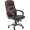 Alphason Furniture Northland Brown High Back Leather Executive Chair