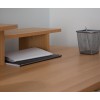 Alphason Office Furniture San Diego Beech Effect Computer Desk