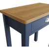 Wittenham Blue Painted Furniture Dressing Table