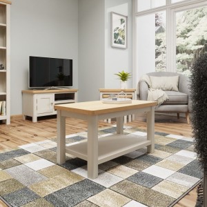 Wittenham Painted Furniture Small Coffee Table Wittenham Painted Furniture Small Coffee Table