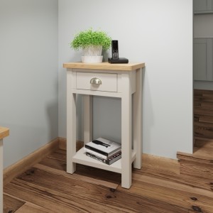 Wittenham Painted Furniture Telephone Table Wittenham Painted Furniture Telephone Table  WT-TEL-TR