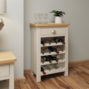 Wittenham Painted Furniture Wine Cabinet Wittenham Painted Furniture Wine Cabinet
