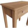 Exeter Light Oak Furniture Dressing Table