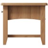 Exeter Light Oak Furniture Large Coffee Table