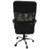 Alphason Office Furniture Orlando Black Mesh Fabric Office Chair