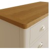 Wittenham Painted Furniture 2 over 3 Drawer Chest