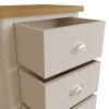 Wittenham Painted Furniture 5 Drawer Narrow Chest