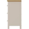 Wittenham Painted Furniture 6 Drawer Wide Chest