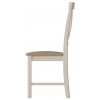 Wittenham Painted Furniture Cross Back Dining Chair (Pair)