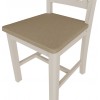 Wittenham Painted Furniture Cross Back Dining Chair (Pair)