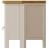 Wittenham Painted Furniture Corner TV Unit