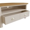 Wittenham Painted Furniture Corner TV Unit