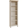 Wittenham Painted Furniture Large Bookcase