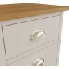 Wittenham Painted Furniture Large Bedside Cabinet