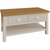 Wittenham Painted Furniture Large Coffee Table
