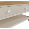 Wittenham Painted Furniture Large Coffee Table