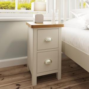 Wittenham Painted Furniture Small Bedside Cabinet Wittenham Painted Furniture Small Bedside Cabinet