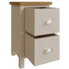 Wittenham Painted Furniture Small Bedside Cabinet