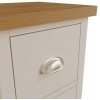 Wittenham Painted Furniture Small Bedside Cabinet