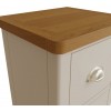 Wittenham Painted Furniture Small Bedside Cabinet