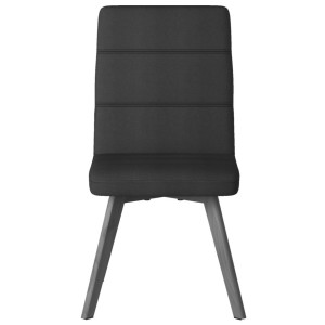 Alphason Furniture Athens Grey Fabric Dining Chair Alphason Furniture Athens Grey Fabric Dining Chair