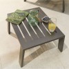 Nova Outdoor Fabric Grey Enna 5pc Lounge Set