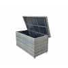 Signature Weave Garden Furniture Sarah Large Grey Cushion Box