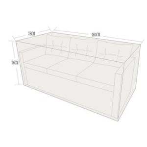 Signature Weave Garden Furniture Holly Five Piece Sofa Set Cover Signature Weave Garden Furniture Holly Five Piece Sofa Set Cover