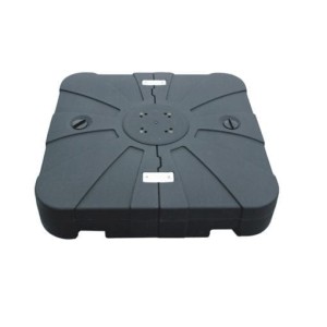 Signature Weave Garden Furniture Black Parasol Base Signature Weave Garden Furniture Black Parasol Base