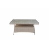 Signature Weave Garden Furniture Sarah Natural Rattan 2 Seat Sofa Set