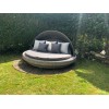 Signature Weave Garden Furniture Madison Extra Large Daybed