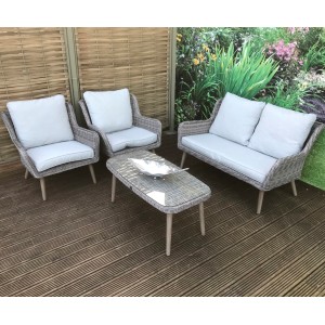 Signature Weave Garden Furniture Danielle 2 Seater Sofa Set Signature Weave Garden Furniture Danielle 2 Seater Sofa Set