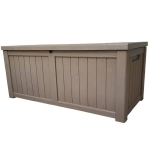 Signature Weave Garden Furniture Petra Large Plastic Storage Box Signature Weave Garden Furniture Petra Large Plastic Storage Box