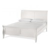 Bentley Designs Chantilly White Panel Super King size 6ft Bedstead