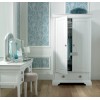 Bentley Designs Chantilly White Double Wardrobe