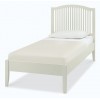 Ashby Cotton Painted Furniture 3ft Single Slatted Bedstead