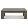 Bentley Designs Logan Fumed Oak Coffee Table