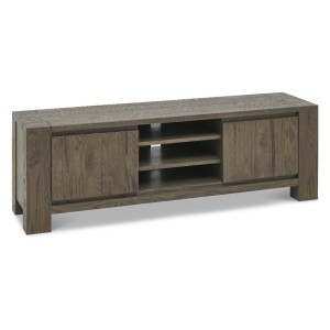 Bentley Designs Logan Fumed Oak Entertainment Unit Bentley Designs Logan Fumed Oak Entertainment Unit