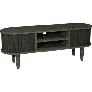 Bentley Designs Monroe Silver Grey 2 Sliding Door Entertainment Unit Bentley Designs Monroe Silver Grey 2 Sliding Door Entertainment Unit