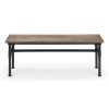 Julian bowen furniture Carnegie Dining Bench