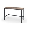 Julian bowen furniture Carnegie pipe Desk