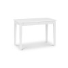 Julian Bowen White Painted Furniture Carrington Desk