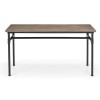 Julian bowen furniture Carnegie Dining Table